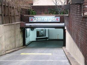 Parking garage at 351 East 84th Street